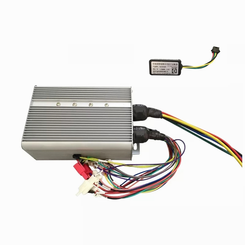 Il controller YuyangKing progr - Programmable Bldc Motor Controller 96V recensione e prezzo
