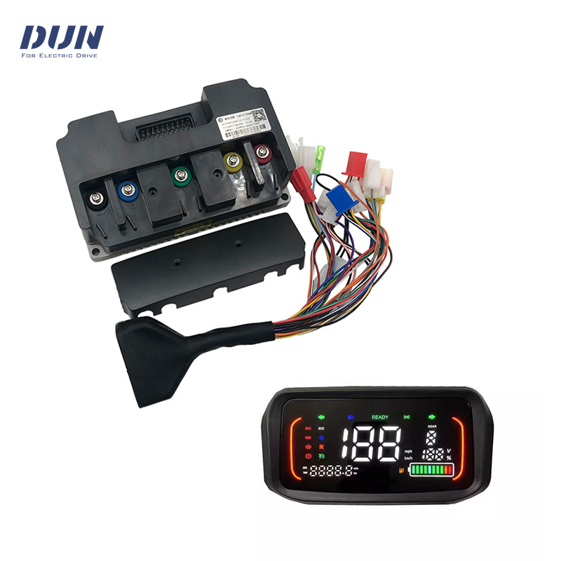 Controller BLDC a Onda Sinusoi - Sine Wave Controller 48V 72V 80A recensione e prezzo