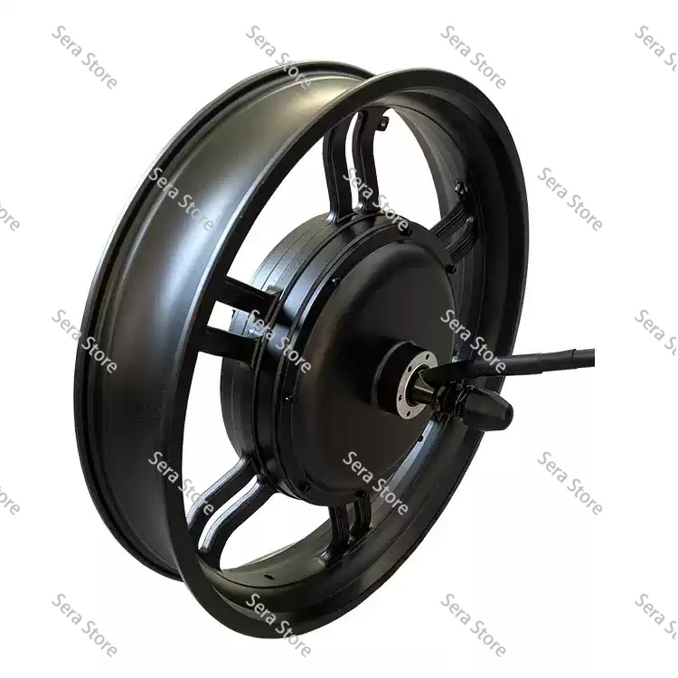 Kit di Conversione per Moto El - Fat Tire Ebike Conversion Kit 2000W recensione e prezzo