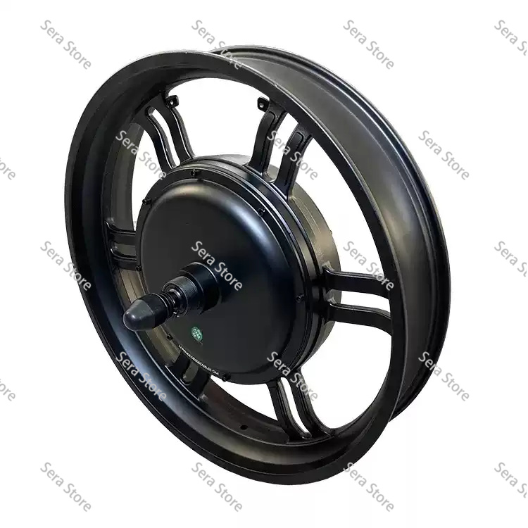 Kit di Conversione per Moto El - Fat Tire Ebike Conversion Kit 2000W recensione e prezzo
