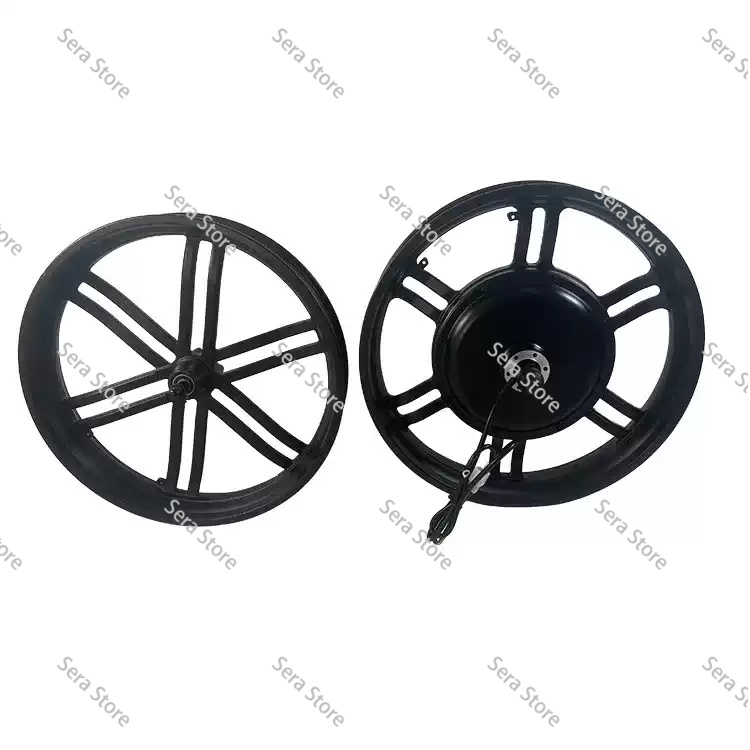 Kit di Conversione per Moto El - Fat Tire Ebike Conversion Kit 2000W recensione e prezzo