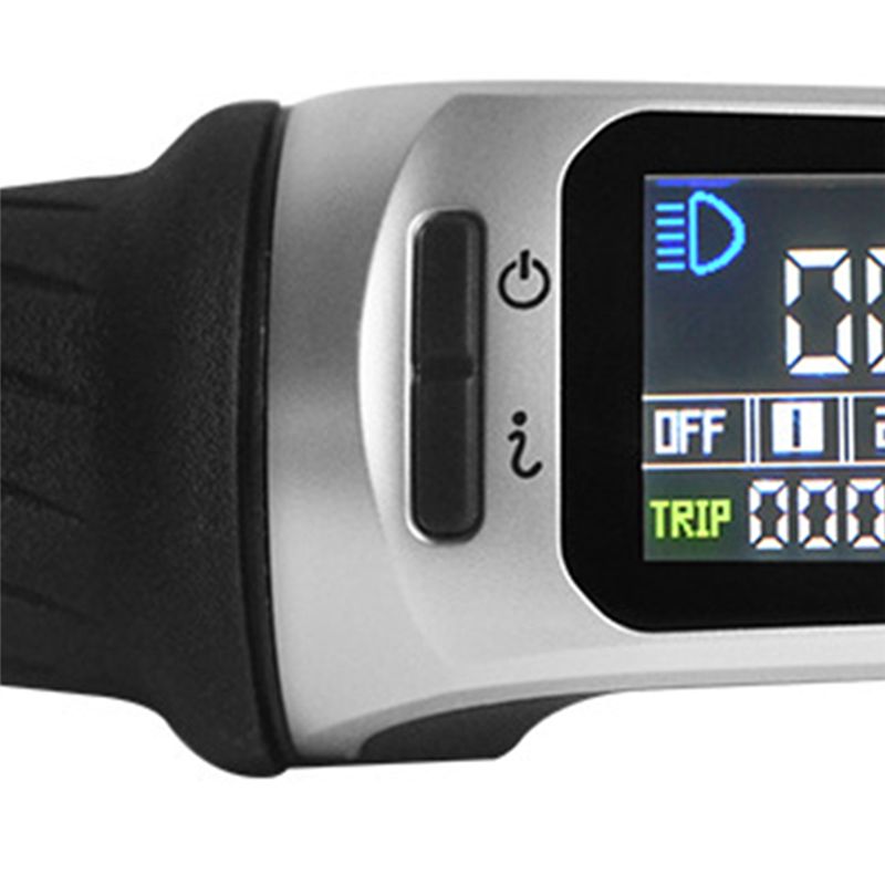Display LCD XH18 a 6 Pin di Ul - Tongsheng Tsdz2B Mid Drive Motor recensione e prezzo