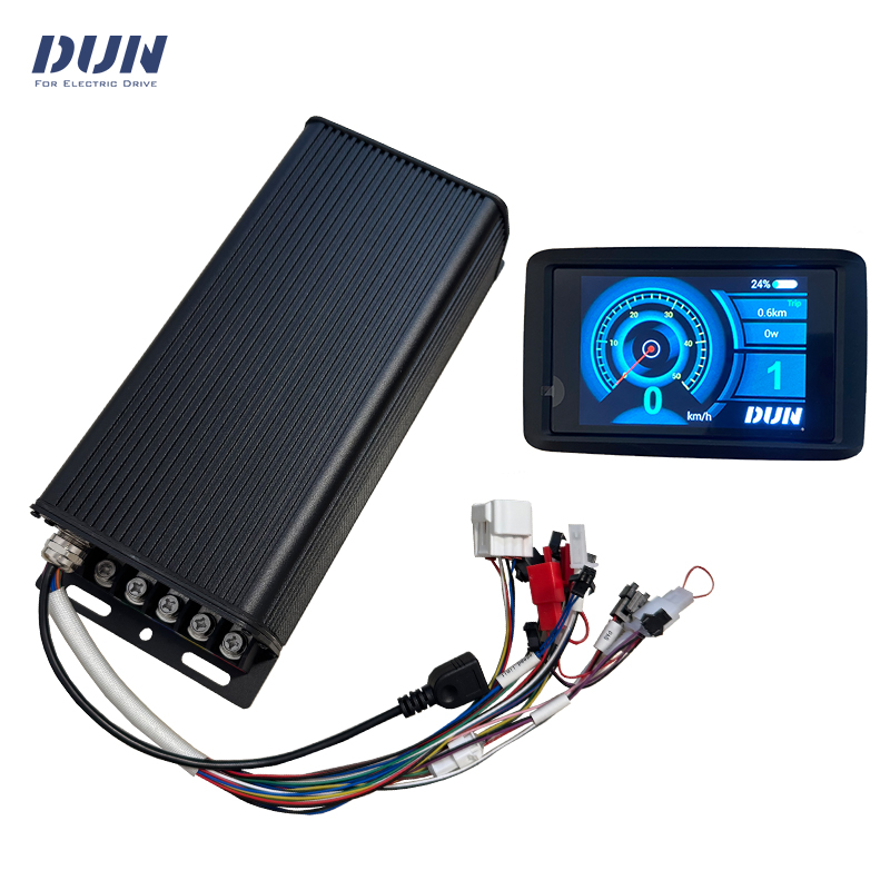Controller BLDC Sabvoton SVMC7 - Bldc Controller 72V 150A Sabvoton recensione e prezzo