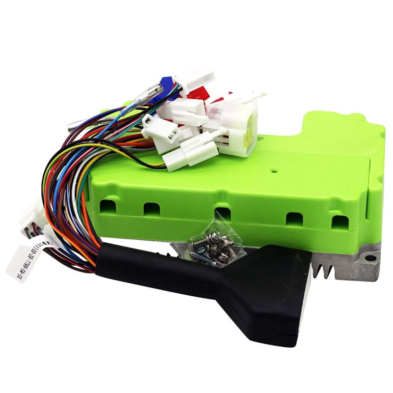 Controller Motore a Onda Sinus - Sine Wave Controller 48V 72V 80A recensione e prezzo