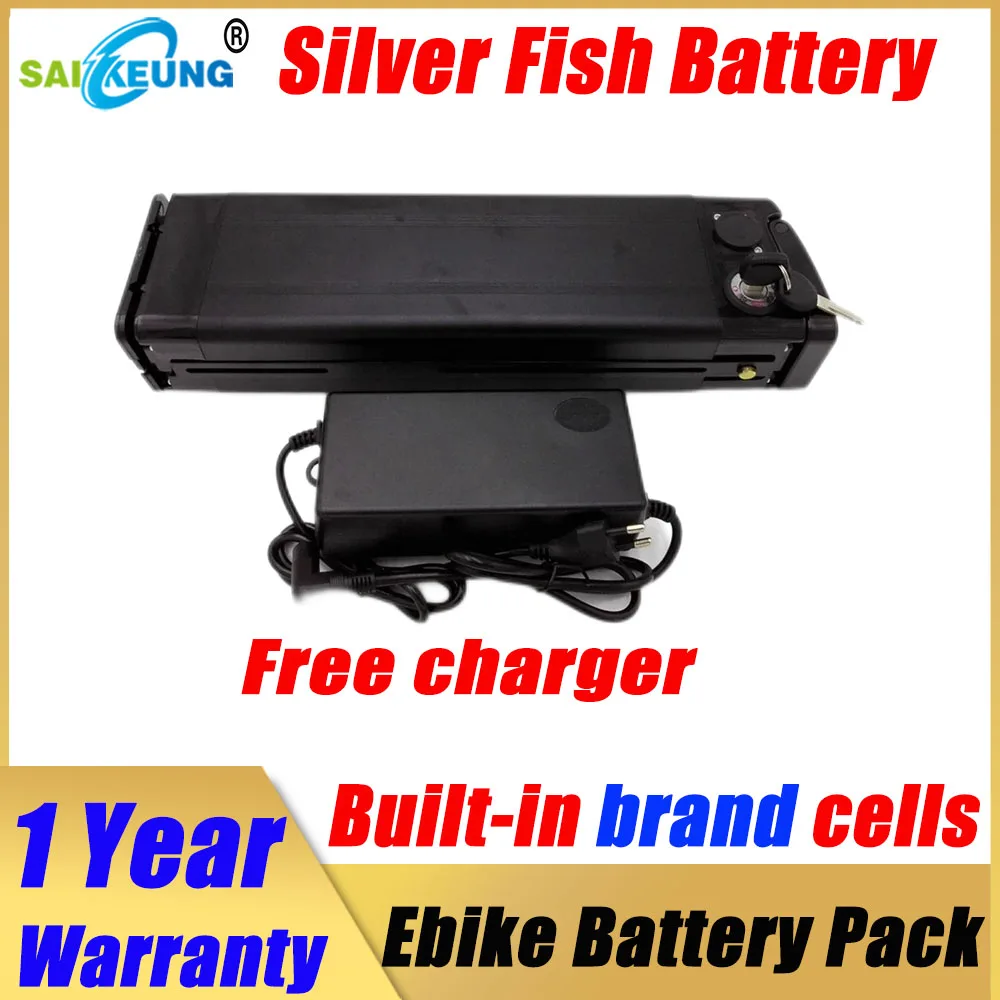Bicicletta Elettrica 72V Silve - Electric Bicycle Battery 72V 30Ah recensione e prezzo