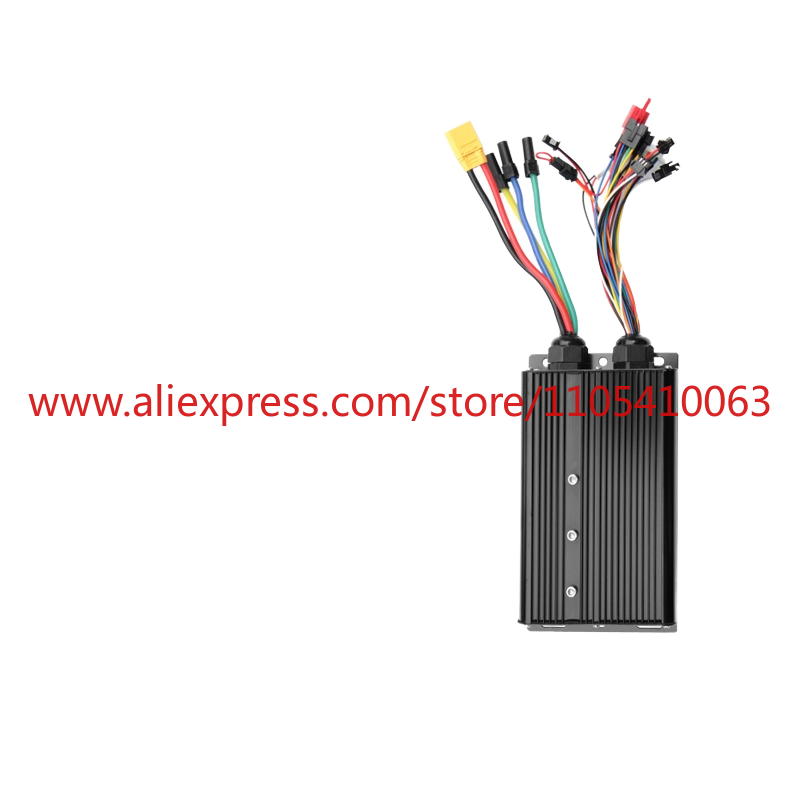 Sistema di controllo per veico - Sine Wave Controller 48V 72V 80A recensione e prezzo