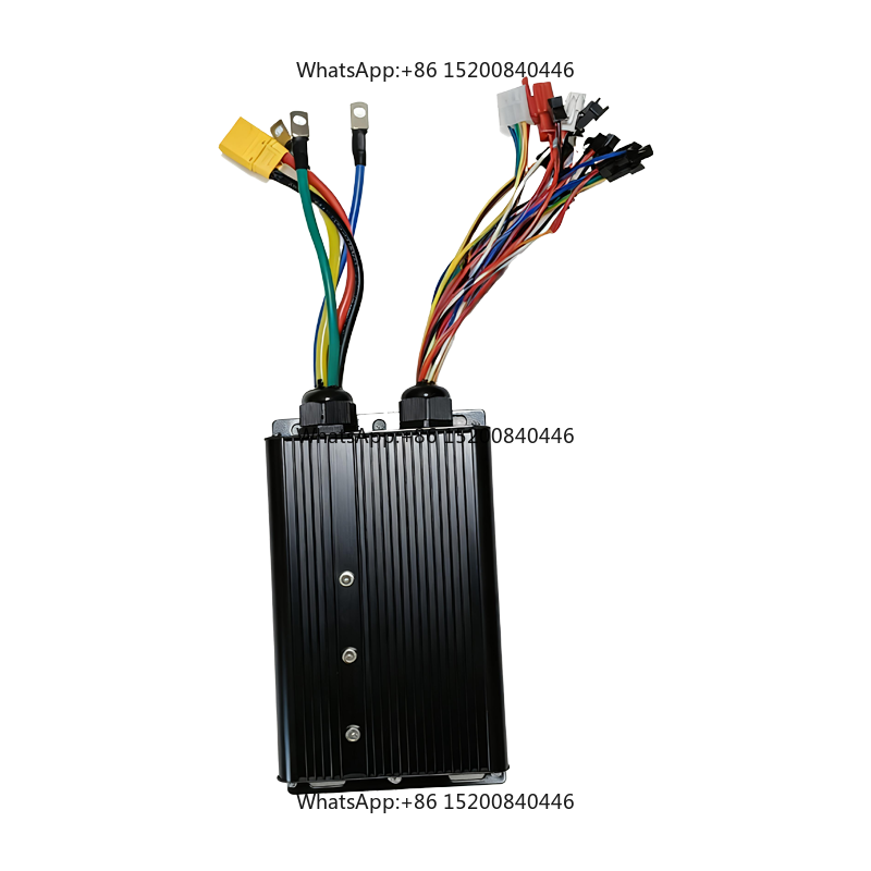 Kit di conversione ruota poste - 72V 5000W Hub Motor Kit recensione e prezzo