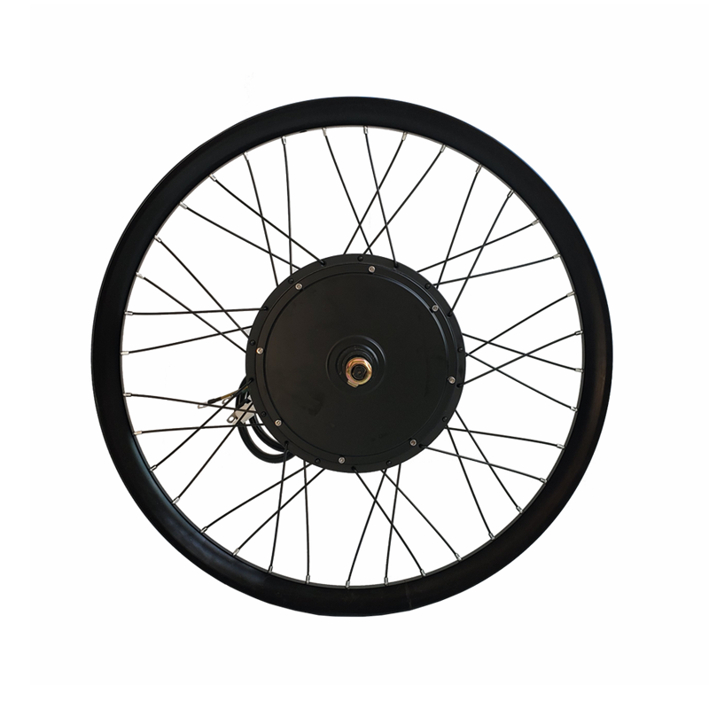 Kit di conversione bici elettr - Ebike Conversion Kit 72V 3000W recensione e prezzo
