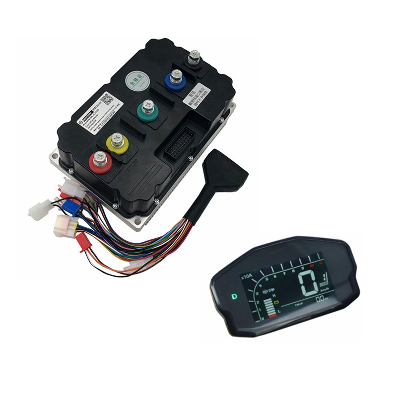 Kit ruota motore brushless QS2 - 72V 5000W Hub Motor Kit recensione e prezzo