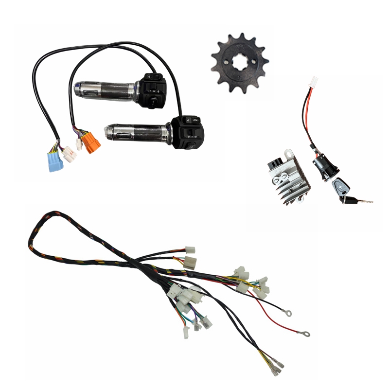 Kit ruota motore brushless QS2 - 72V 5000W Hub Motor Kit recensione e prezzo