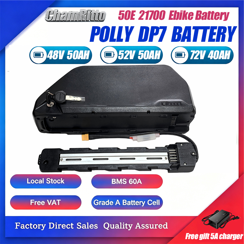 Batteria per E-Bike 36V 48V 52 - Electric Bicycle Battery 72V 30Ah recensione e prezzo