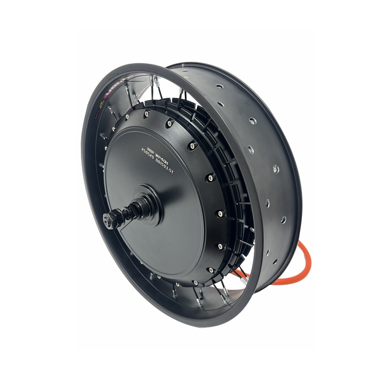 NBpower/QS273 40H 20x4/24x4/26 - 72V 5000W Hub Motor Kit recensione e prezzo