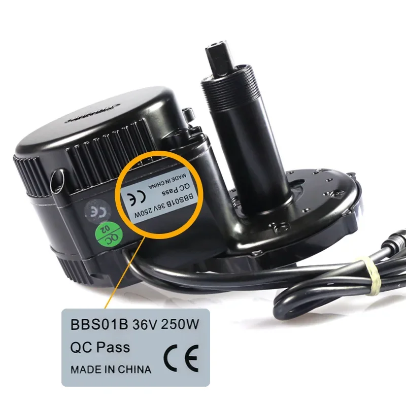 6 pz 36 V 250 W 48 V 750 W Ade - Bafang Bbs02B 48V 750W Mid Drive Kit recensione e prezzo